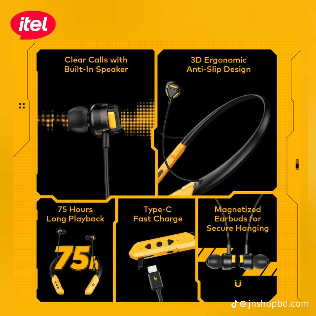 Headphones N500
