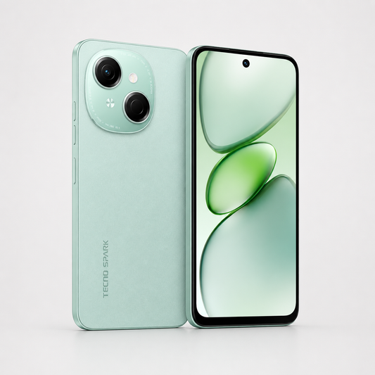 TECNO Spark Go 1