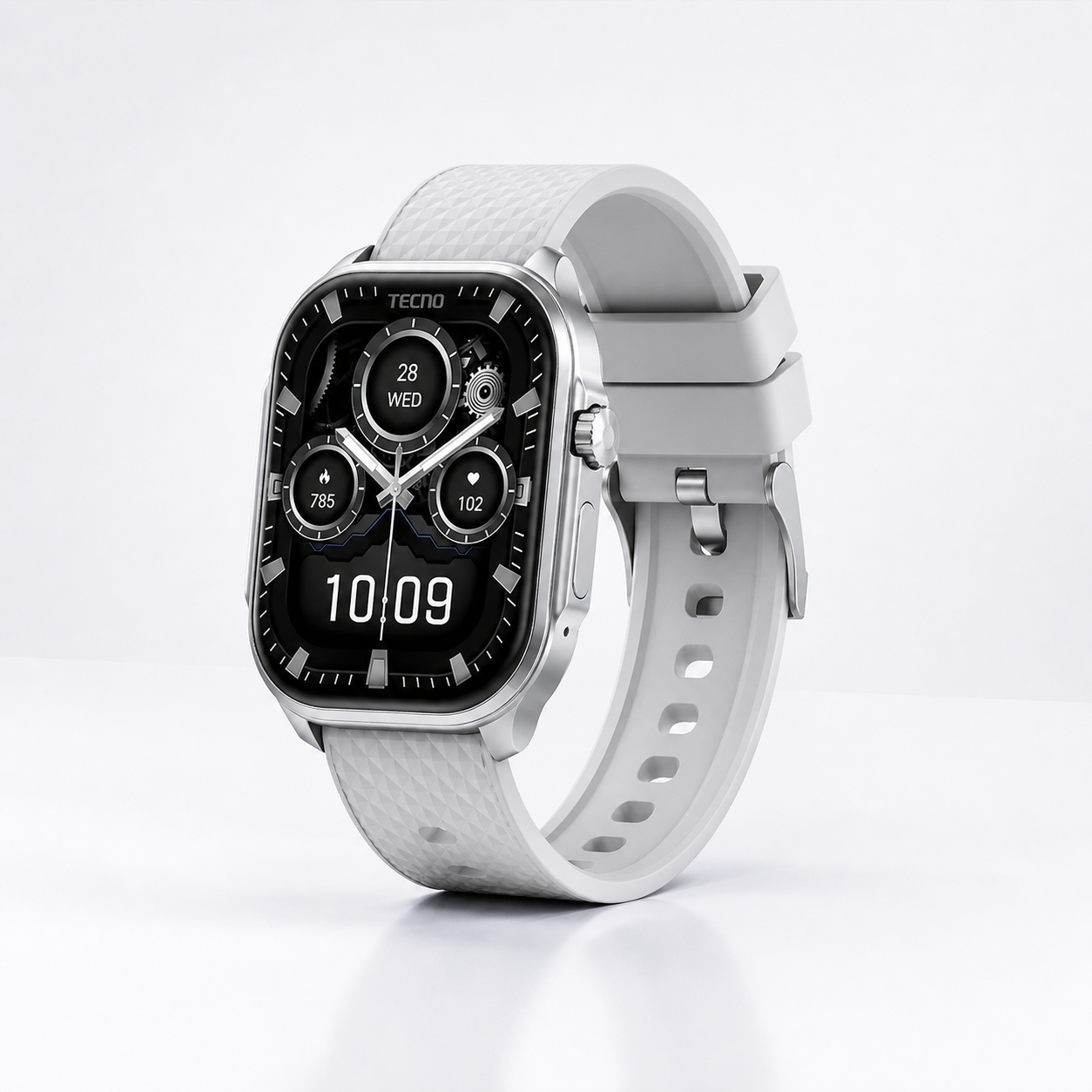 TECNO Watch 3 Active