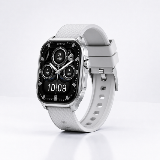 TECNO Watch 3 Active