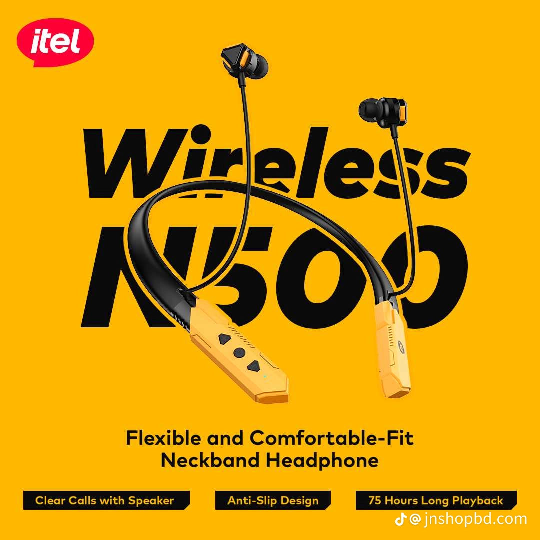 Headphones N500