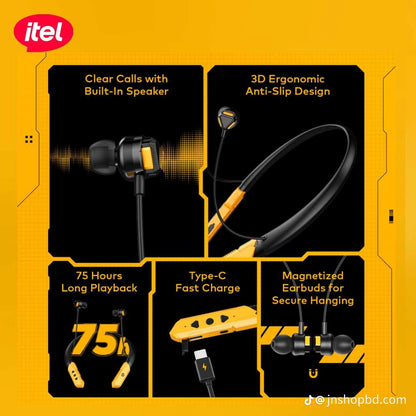 Headphones N500