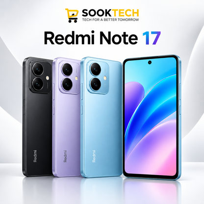 Redmi Note 17